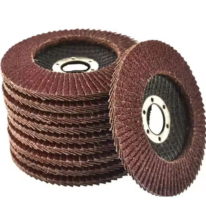 Aluminum Oxide Flap Disc