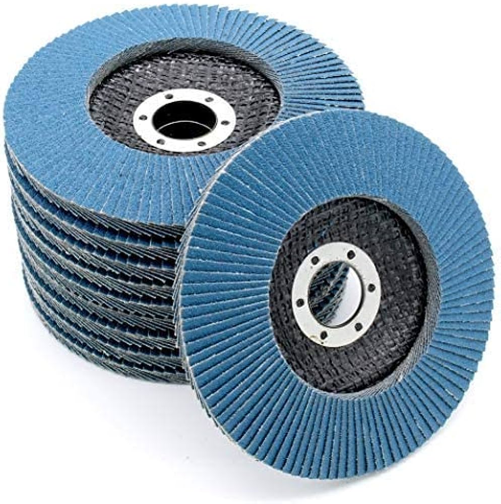 Zirconium Flap Disc